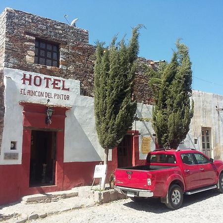 Catorce El Rincon Del Pintor酒店 外观 照片