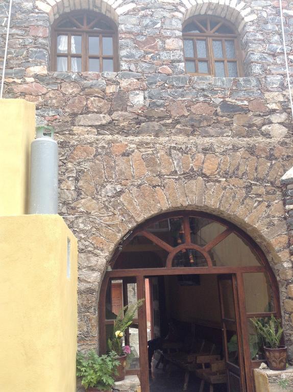 Catorce El Rincon Del Pintor酒店 外观 照片