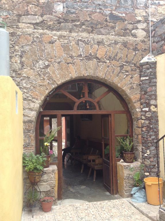 Catorce El Rincon Del Pintor酒店 外观 照片