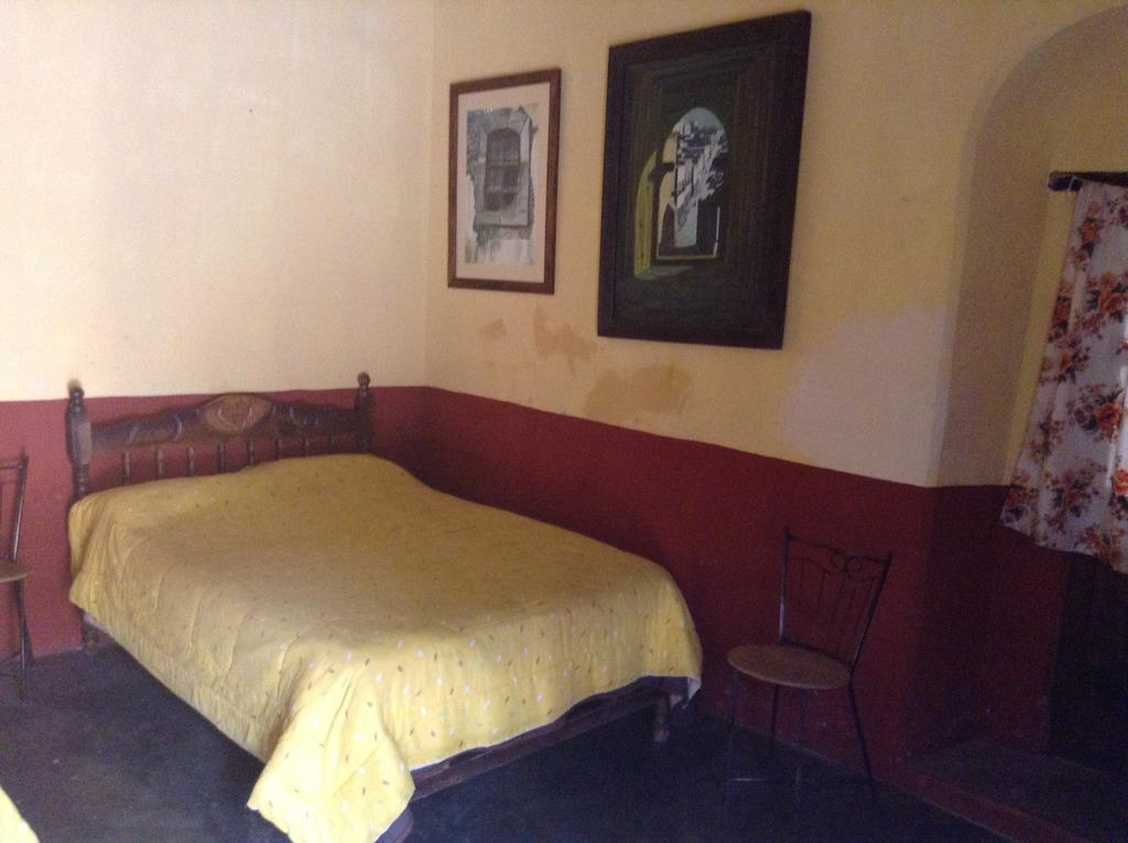Catorce El Rincon Del Pintor酒店 外观 照片