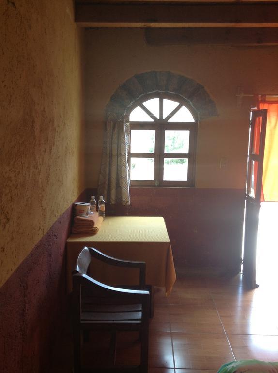 Catorce El Rincon Del Pintor酒店 外观 照片