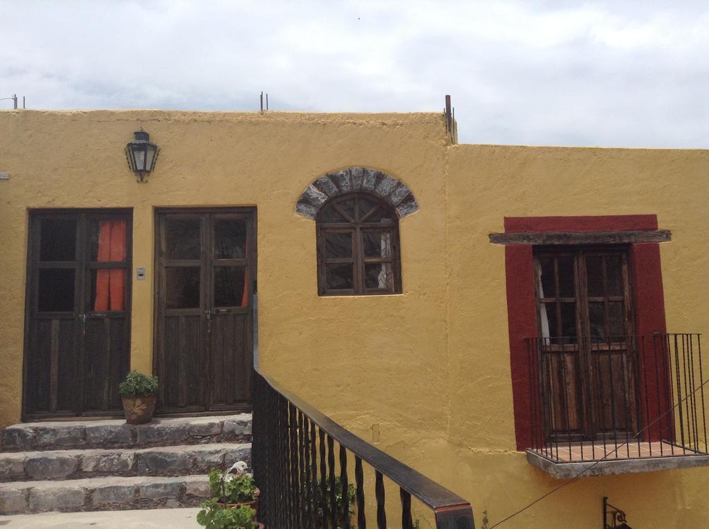 Catorce El Rincon Del Pintor酒店 外观 照片