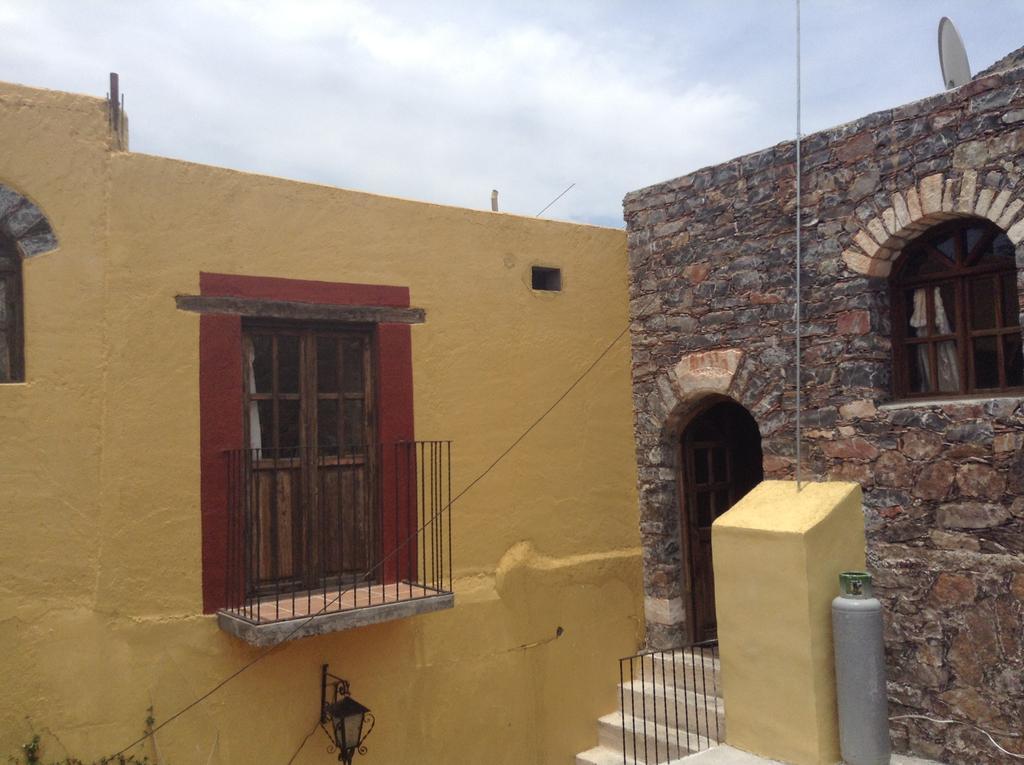 Catorce El Rincon Del Pintor酒店 外观 照片