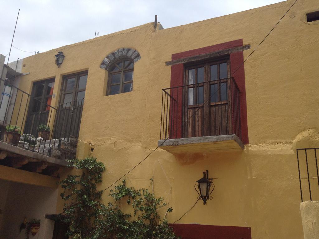 Catorce El Rincon Del Pintor酒店 外观 照片